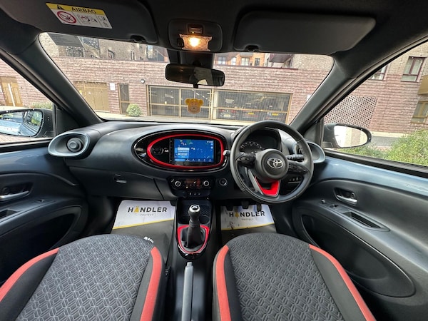 Used Toyota Aygo X 2023 for sale - 73994175: Photo 4