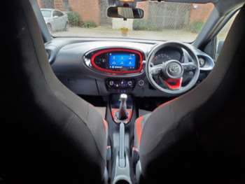 Used Toyota Aygo X 2023 for sale - 73994175: Photo