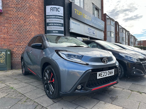Used Toyota Aygo X 2023 for sale - 73994175: Photo 5