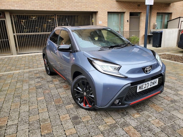 Used Toyota Aygo X 2023 for sale - 73994175: Photo 6