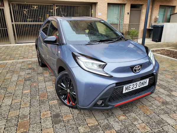 Used Toyota Aygo X 2023 for sale - 73994175: Photo 7