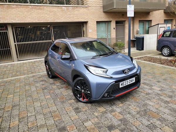 Used Toyota Aygo X 2023 for sale - 73994175: Photo 8