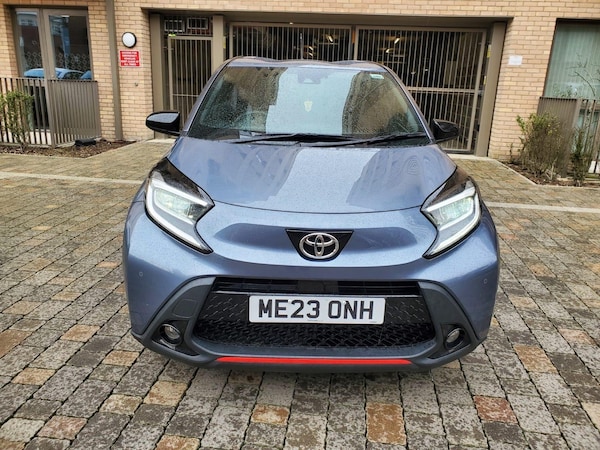 Used Toyota Aygo X 2023 for sale - 73994175: Photo 9