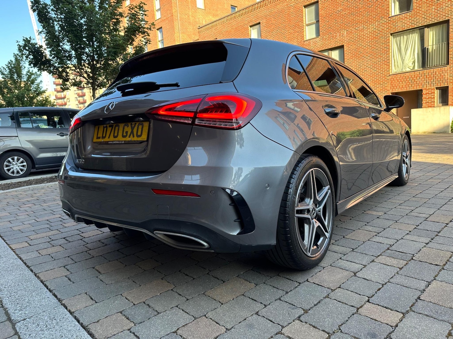 Vehicle 18
