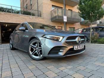 2020 (70) - 1.3 A180 AMG Line (Executive) 7G-DCT Euro 6 (s/s) 5dr