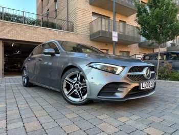 Used Mercedes-Benz A-Class 2020 for sale - 74653728: Photo