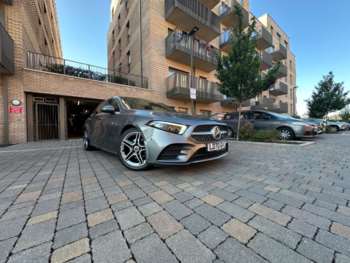 Used Mercedes-Benz A-Class 2020 for sale - 74653728: Photo