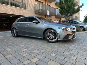 Used Mercedes-Benz A-Class 2020 for sale - 74653728: Photo