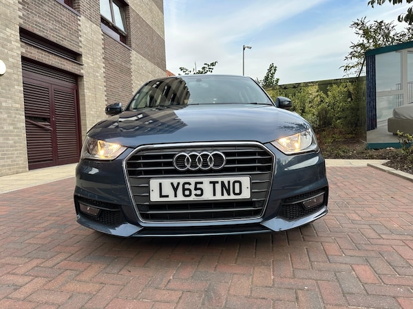 Used Audi A1 2015 for sale - 74136339: Photo 10