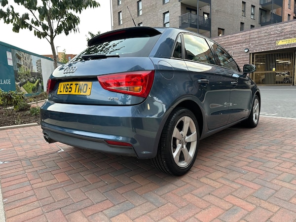 Used Audi A1 2015 for sale - 74136339: Photo 13