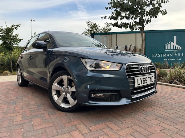 Used Audi A1 2015 for sale - 74136339: Photo 1