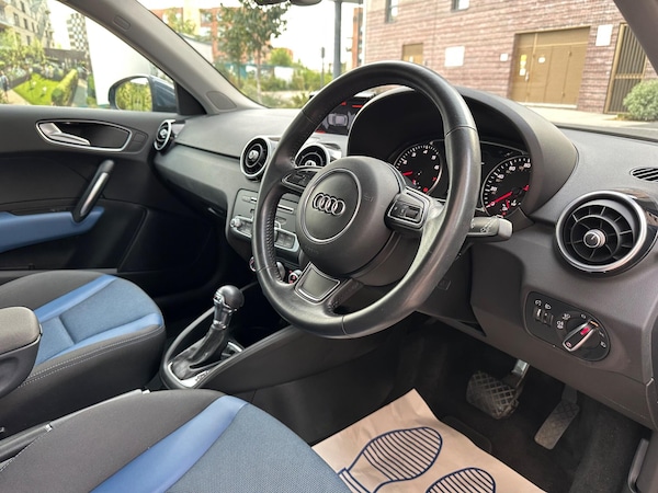 Used Audi A1 2015 for sale - 74136339: Photo 22