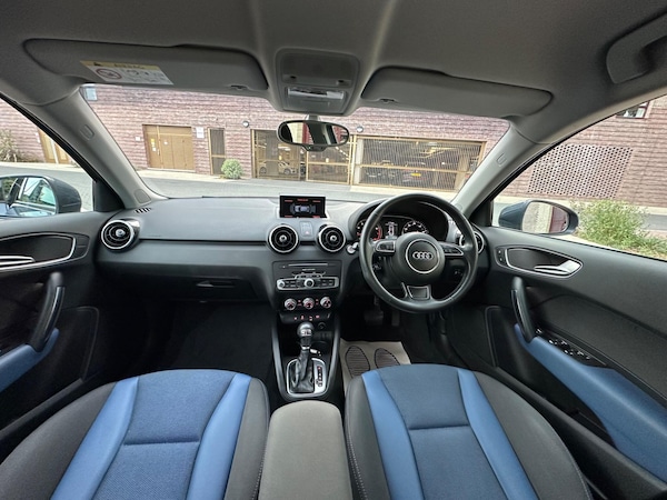 Used Audi A1 2015 for sale - 74136339: Photo 23