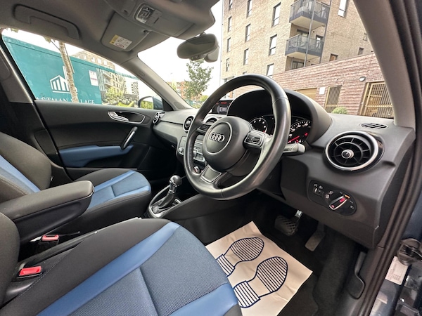 Used Audi A1 2015 for sale - 74136339: Photo 25