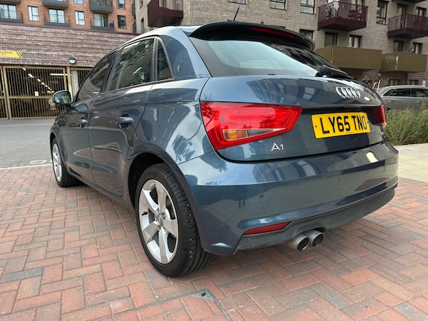 Used Audi A1 2015 for sale - 74136339: Photo 2