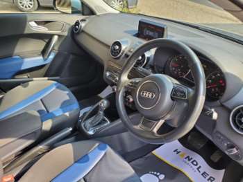 Used Audi A1 2015 for sale - 74136339: Photo