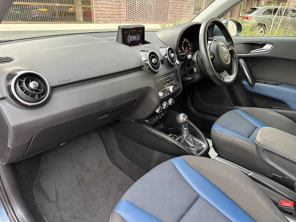 Used Audi A1 2015 for sale - 74136339: Photo 4