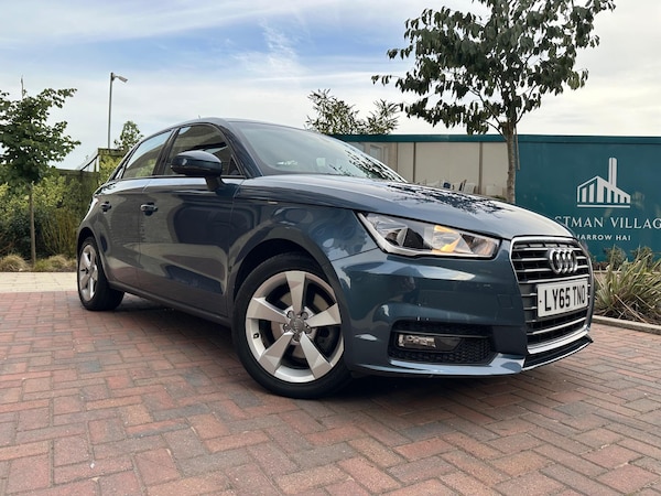 Used Audi A1 2015 for sale - 74136339: Photo 5