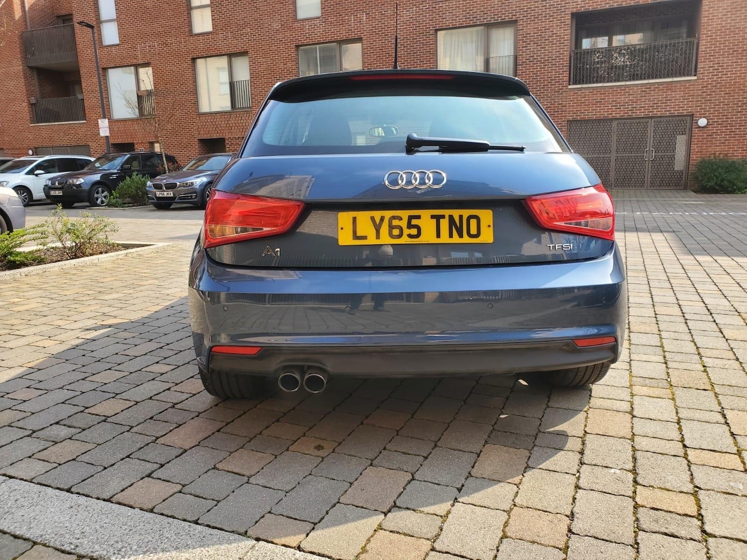 Vehicle 6