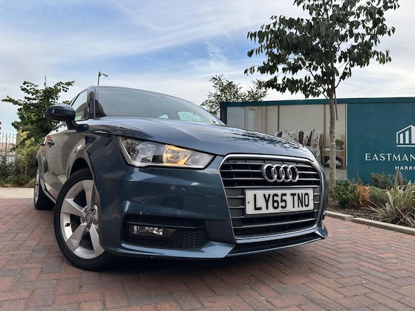 Used Audi A1 2015 for sale - 74136339: Photo 8