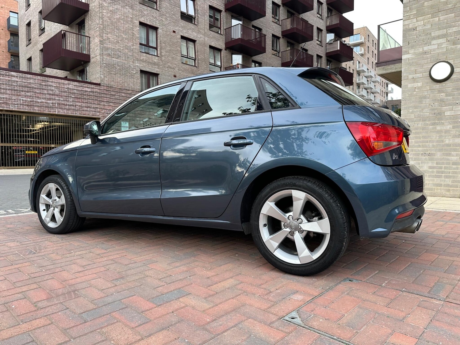 Vehicle 9