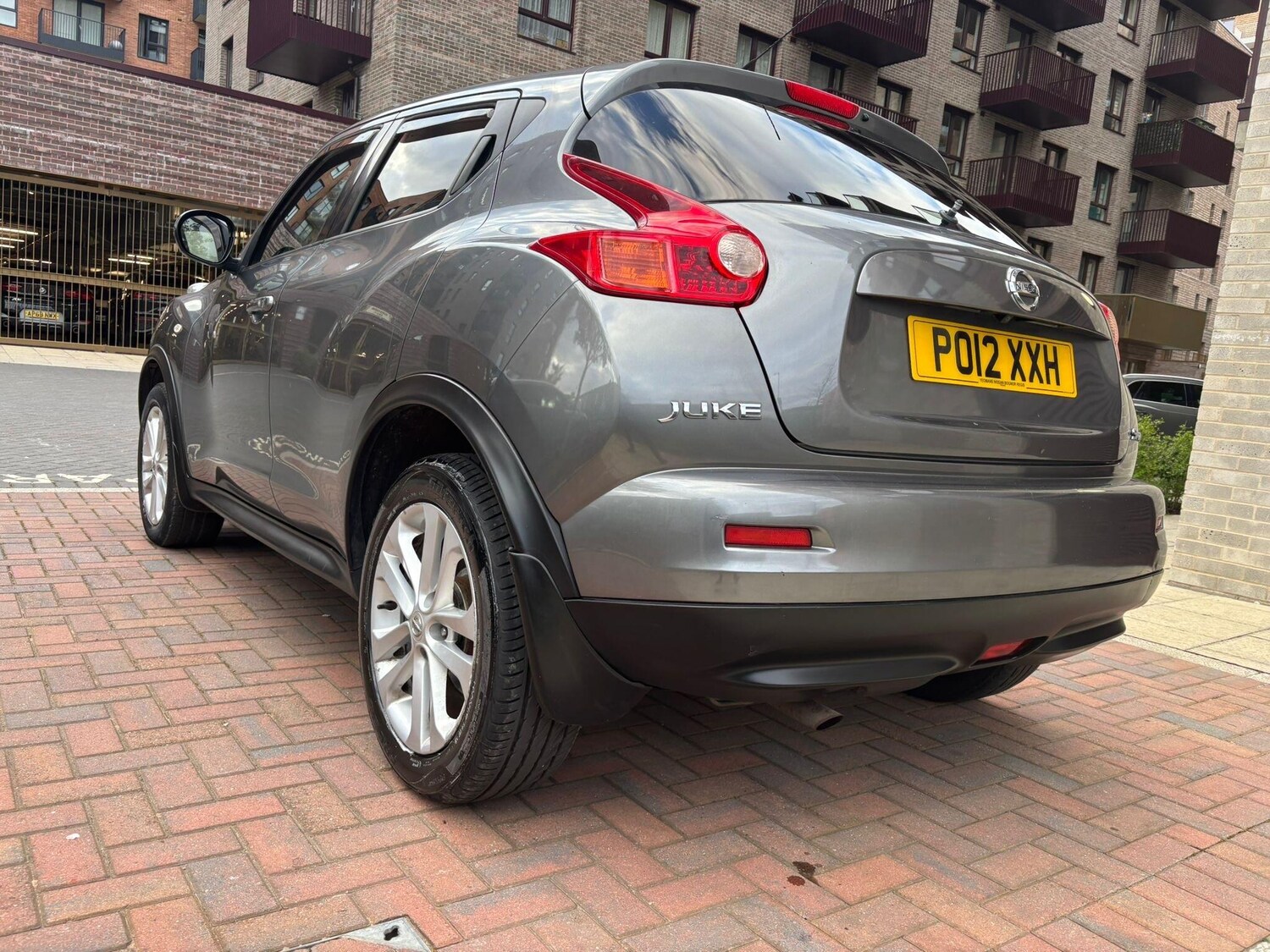 Used Nissan Juke 2012 for sale - 78062608: Photo 2