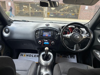 Used Nissan Juke 2012 for sale - 78062608: Photo