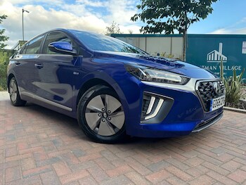 Used Hyundai IONIQ 2020 for sale - 76991239: Photo