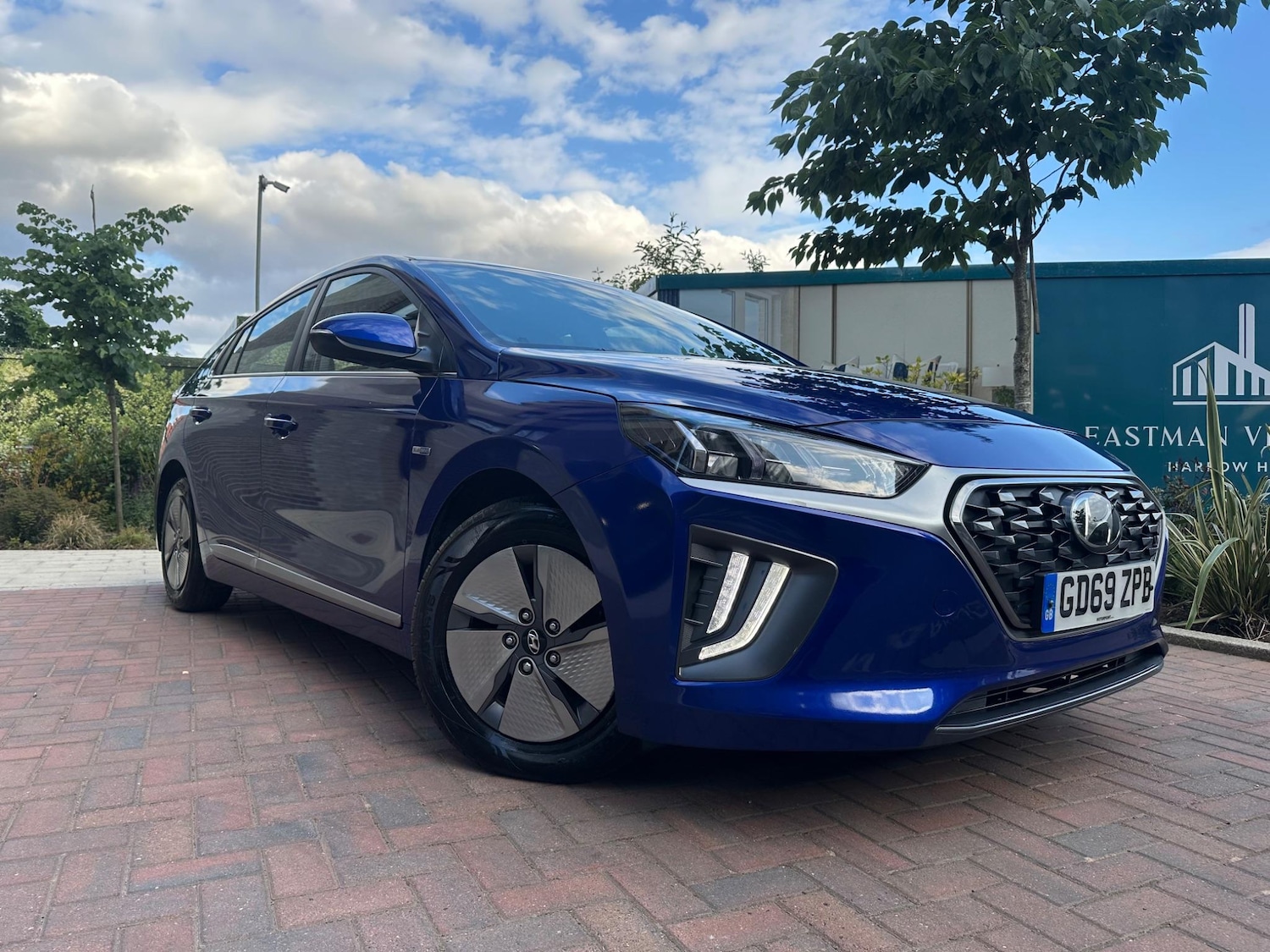 Used Hyundai IONIQ for sale - 76991239: Photo 2