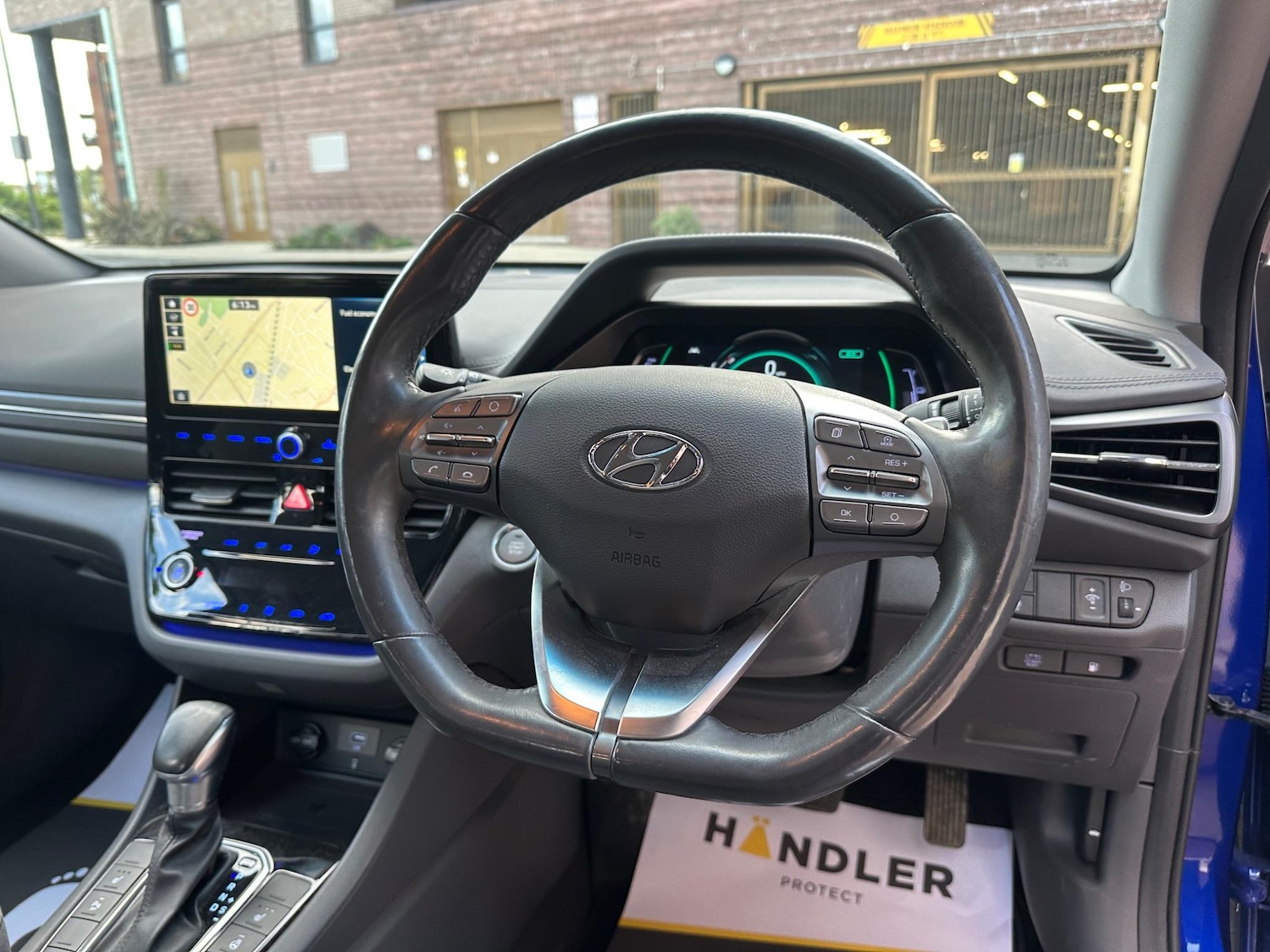 Used Hyundai IONIQ for sale - 76991239: Photo 28