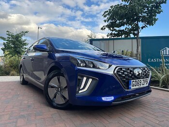 Used Hyundai IONIQ 2020 for sale - 76991239: Photo