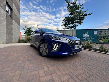 Used Hyundai IONIQ 2020 for sale - 76991239: Photo