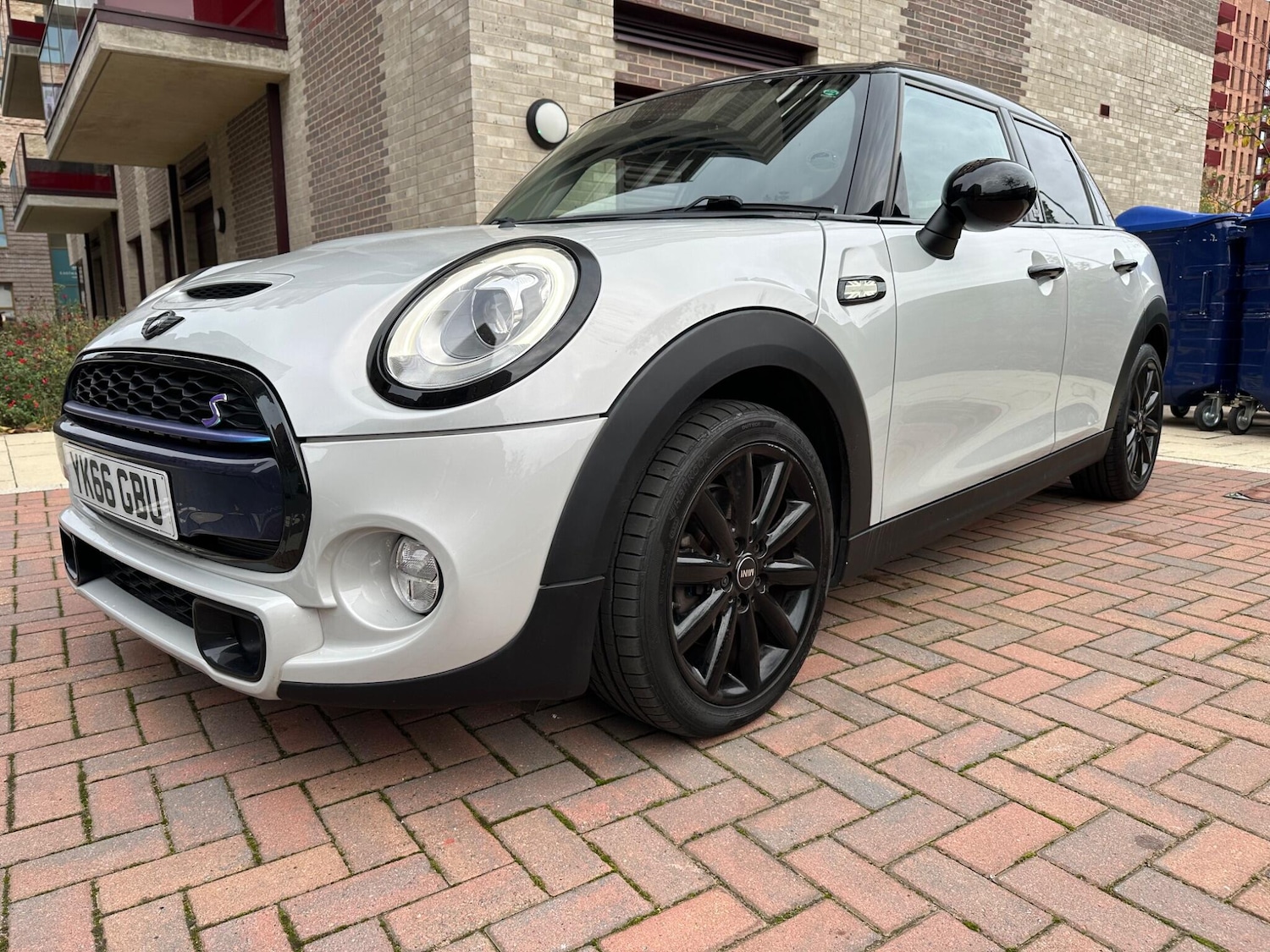 Used MINI Hatch 2016 for sale - 76200493: Photo 12