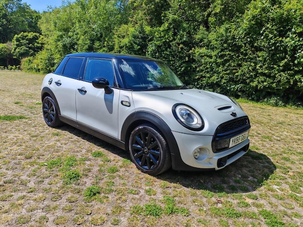 Used MINI Hatch 2016 for sale - 76200493: Photo 1