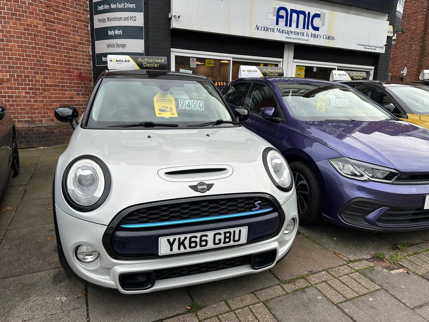 Used MINI Hatch 2016 for sale - 76200493: Photo 37