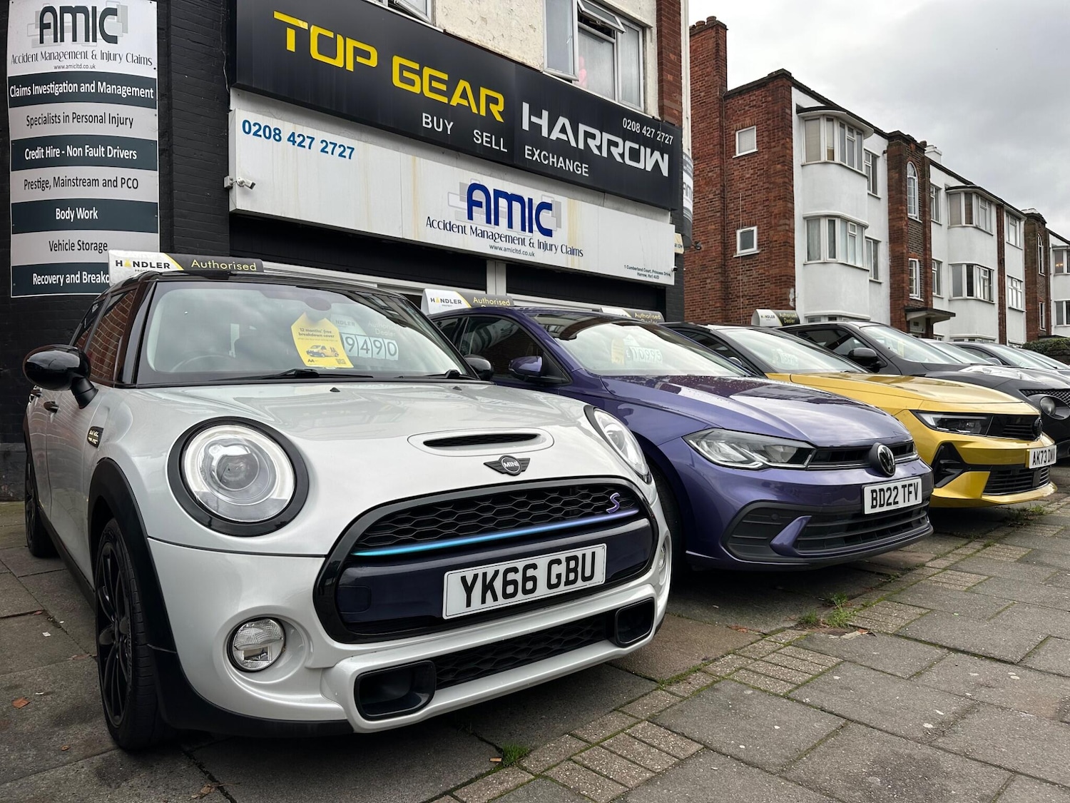 Used MINI Hatch 2016 for sale - 76200493: Photo 38