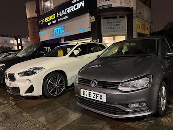 Used Volkswagen Polo 2016 for sale - 76572797: Photo