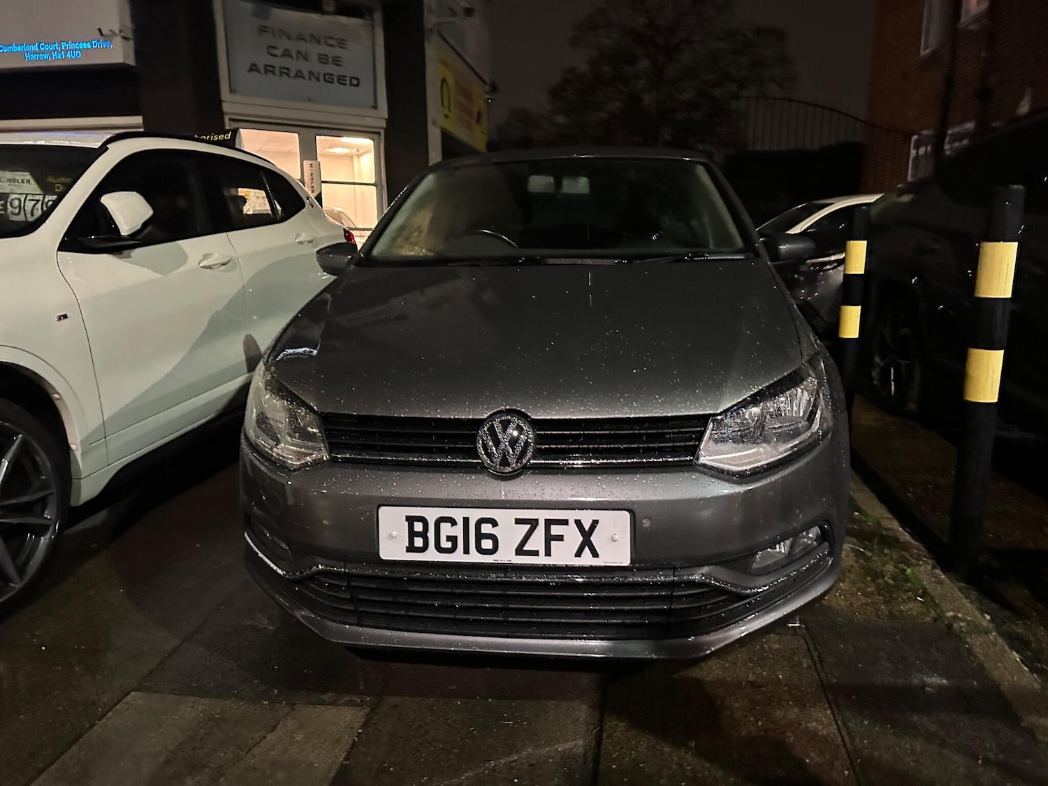 Used Volkswagen Polo 2016 for sale - 76572797: Photo 3