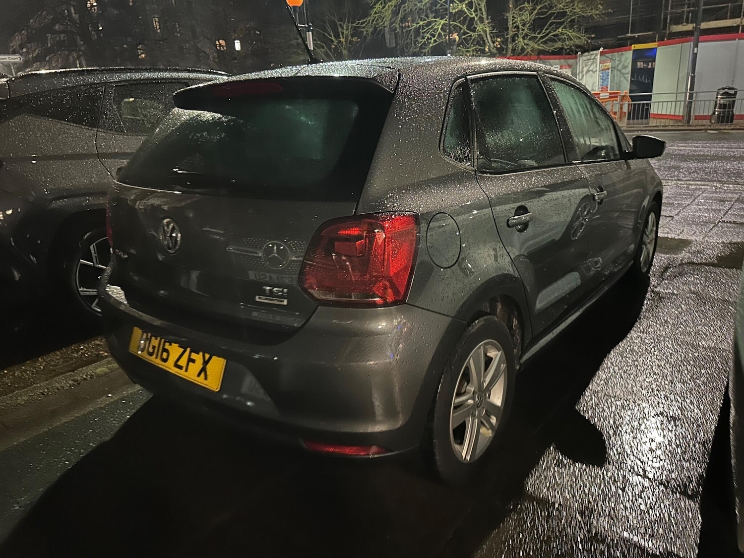 Used Volkswagen Polo 2016 for sale - 76572797: Photo 5