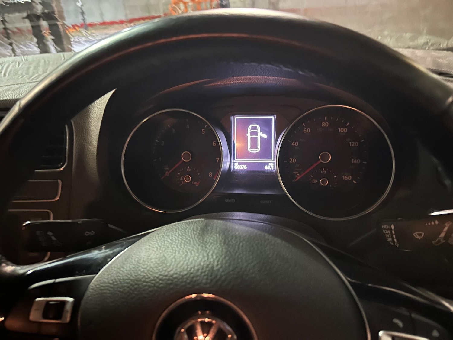 Used Volkswagen Polo 2016 for sale - 76572797: Photo 8