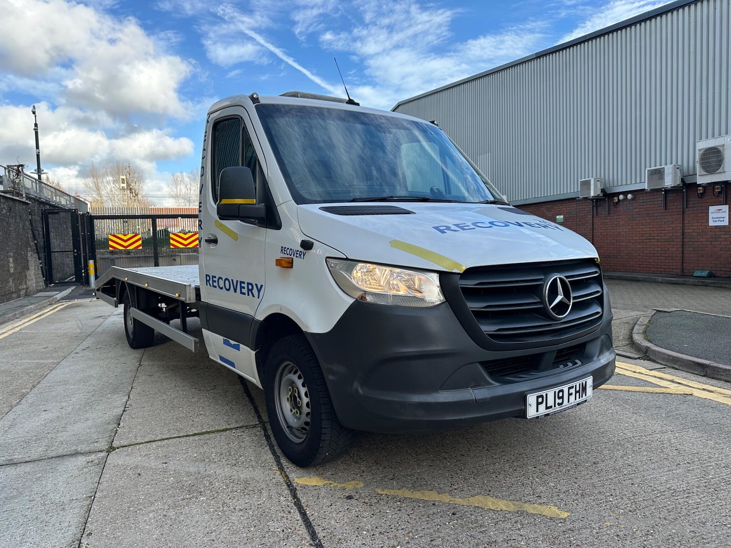 Used Mercedes-Benz Sprinter 2019 for sale - 76572275: Photo 1