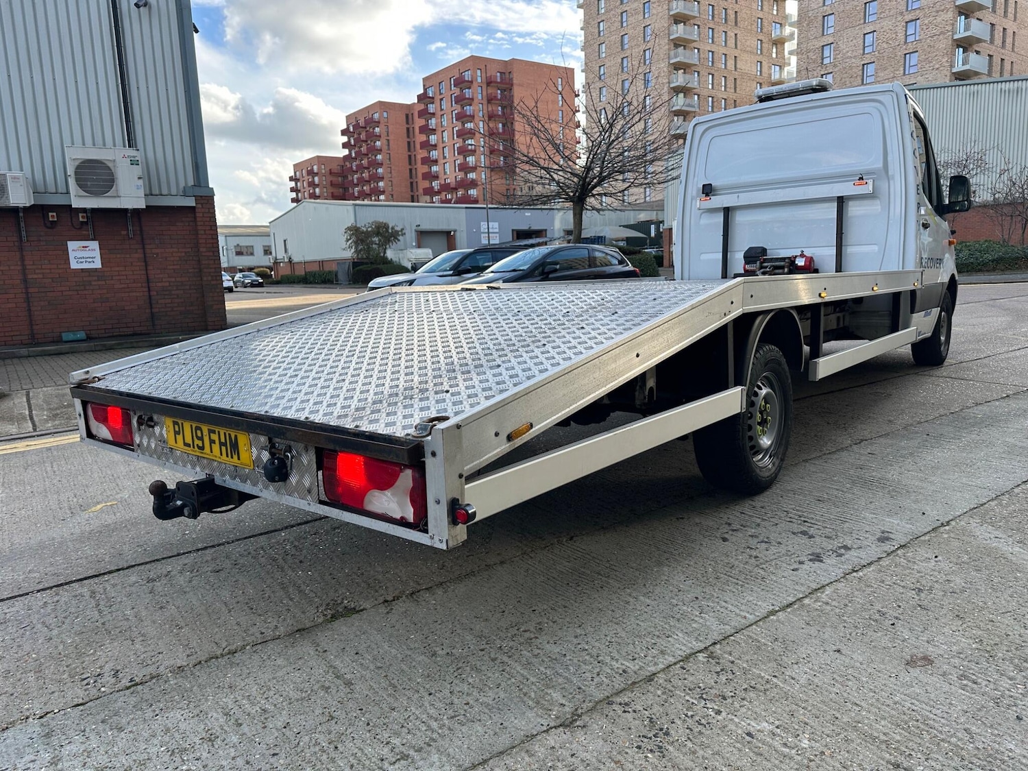 Used Mercedes-Benz Sprinter 2019 for sale - 76572275: Photo 10