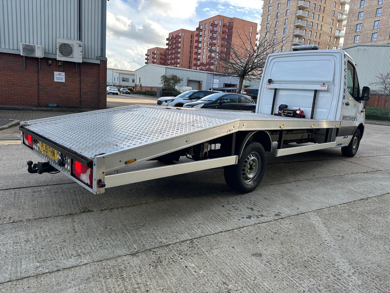 Used Mercedes-Benz Sprinter 2019 for sale - 76572275: Photo 11