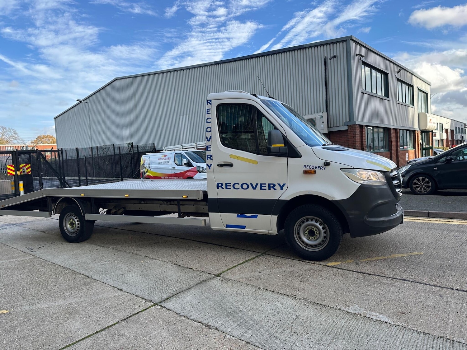 Used Mercedes-Benz Sprinter 2019 for sale - 76572275: Photo 12