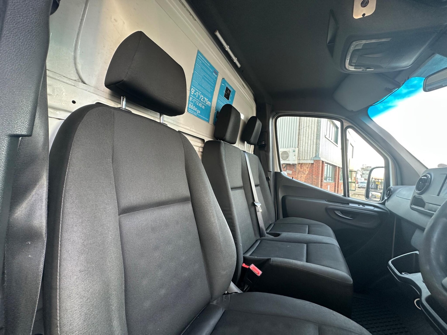 Used Mercedes-Benz Sprinter 2019 for sale - 76572275: Photo 16
