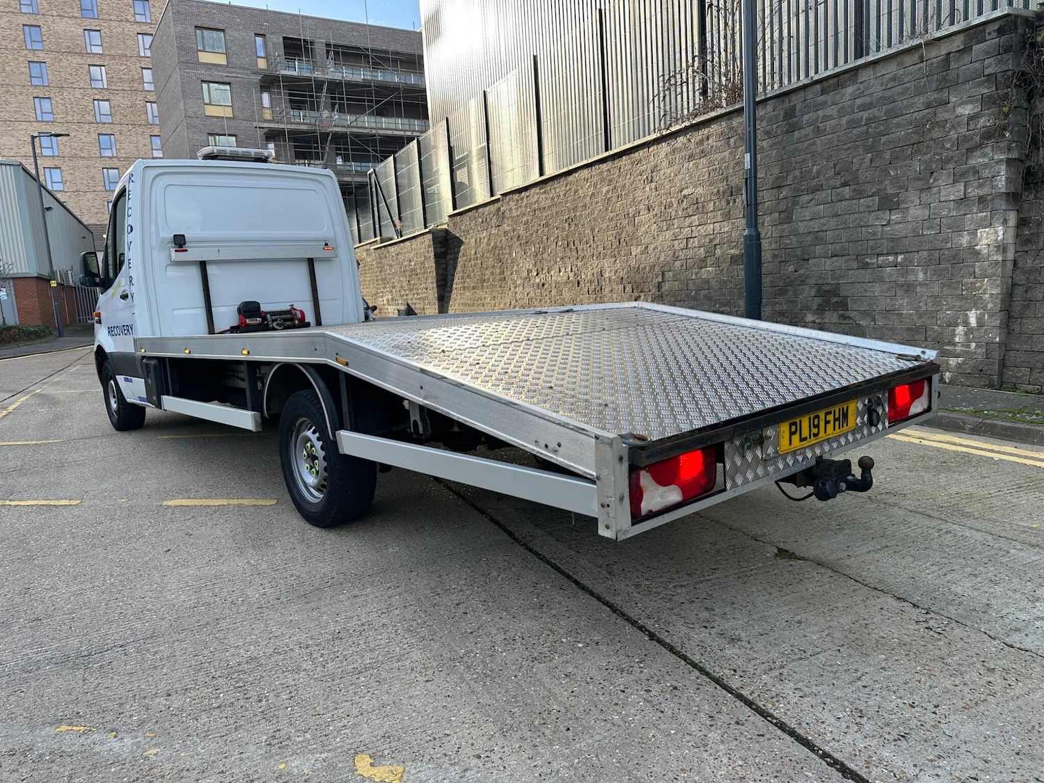 Used Mercedes-Benz Sprinter 2019 for sale - 76572275: Photo 2