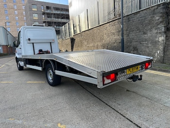 Used Mercedes-Benz Sprinter 2019 for sale - 76572275: Photo