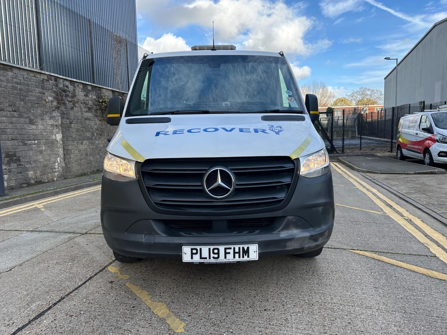 Used Mercedes-Benz Sprinter 2019 for sale - 76572275: Photo 5