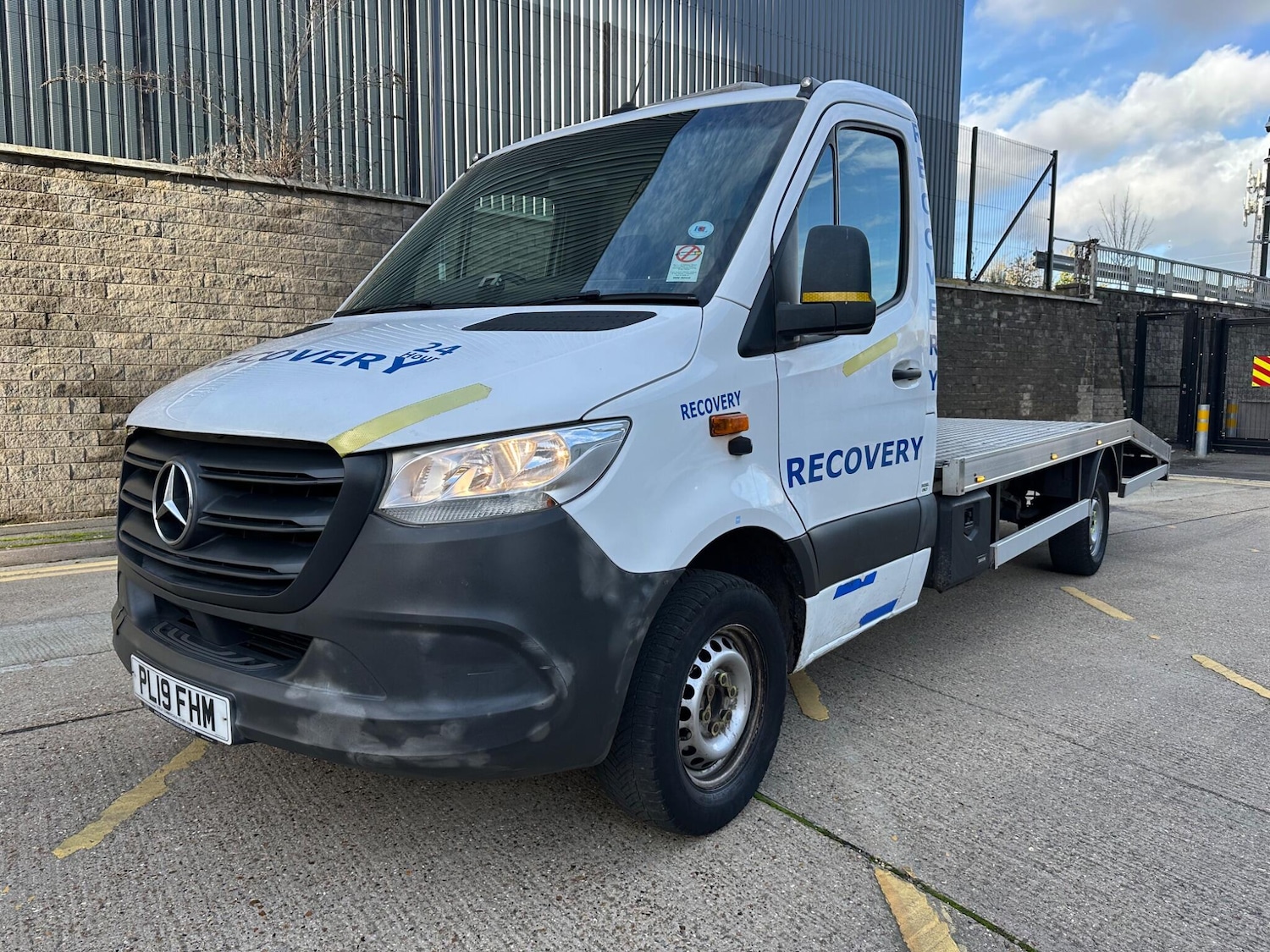 Used Mercedes-Benz Sprinter 2019 for sale - 76572275: Photo 6