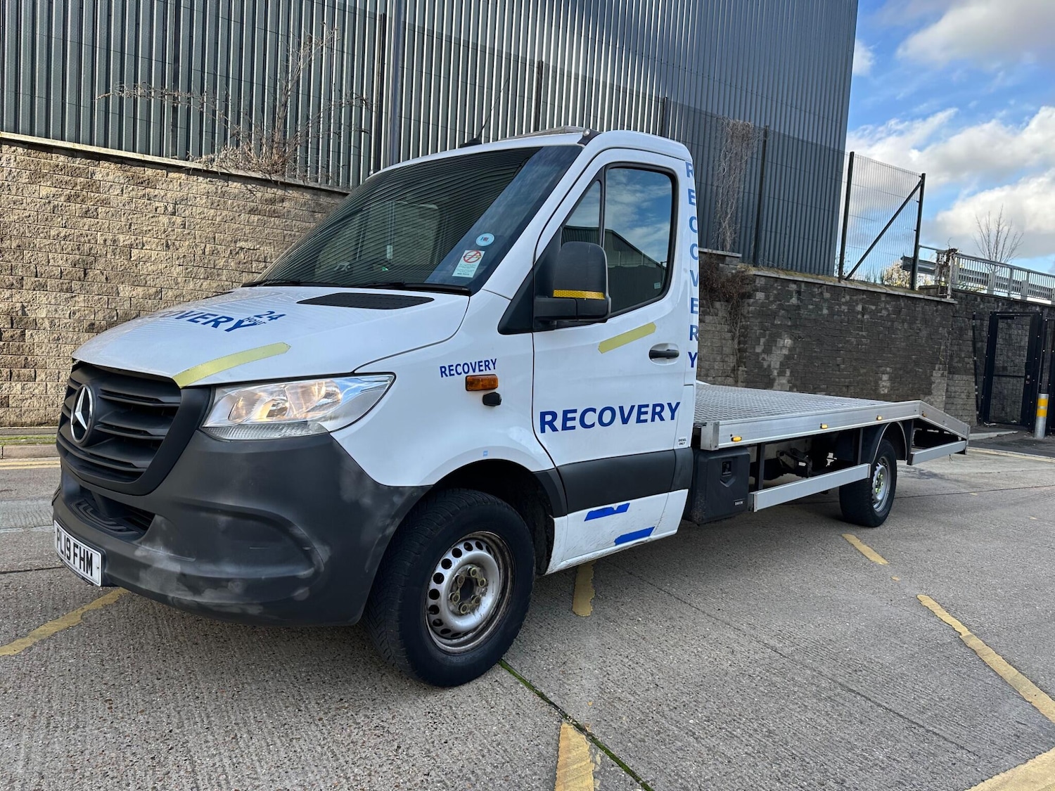 Used Mercedes-Benz Sprinter 2019 for sale - 76572275: Photo 7